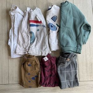 Zara Baby Boy Bundle 18/24